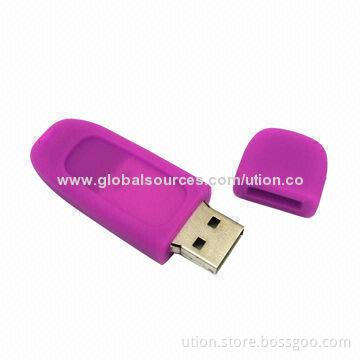 Promotional USB Flash Drive with 1 to 32GB Memory Capacity, Free Sample and Package